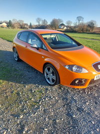 Seat Leon 2.0 16V TDI FR 5dr in Armagh