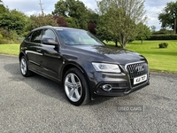 Audi Q5 ESTATE SPECIAL EDITIONS in Antrim