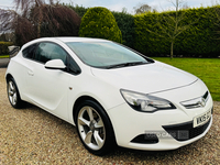 Vauxhall Astra GTC COUPE in Antrim