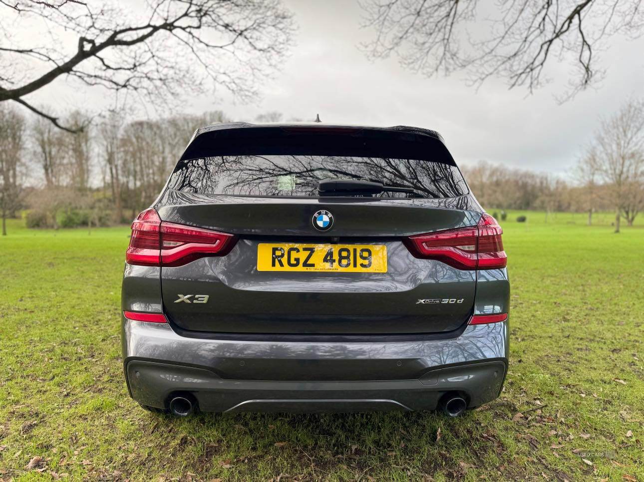 BMW X3 DIESEL ESTATE in Armagh