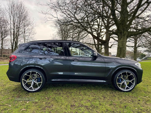 BMW X3 DIESEL ESTATE in Armagh