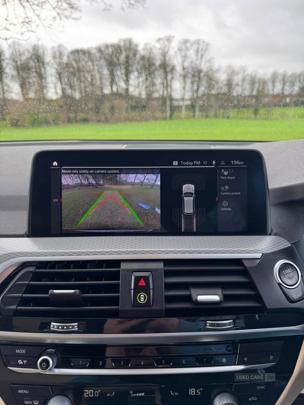 BMW X3 DIESEL ESTATE in Armagh