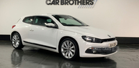 Volkswagen Scirocco DIESEL COUPE in Antrim