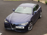 Alfa Romeo Giulia 2.2 JTDM-2 180 Speciale 4dr Auto in Derry / Londonderry