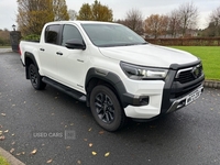 Toyota Hilux DIESEL in Tyrone