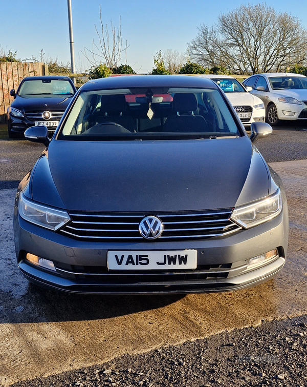 Volkswagen Passat DIESEL SALOON in Fermanagh