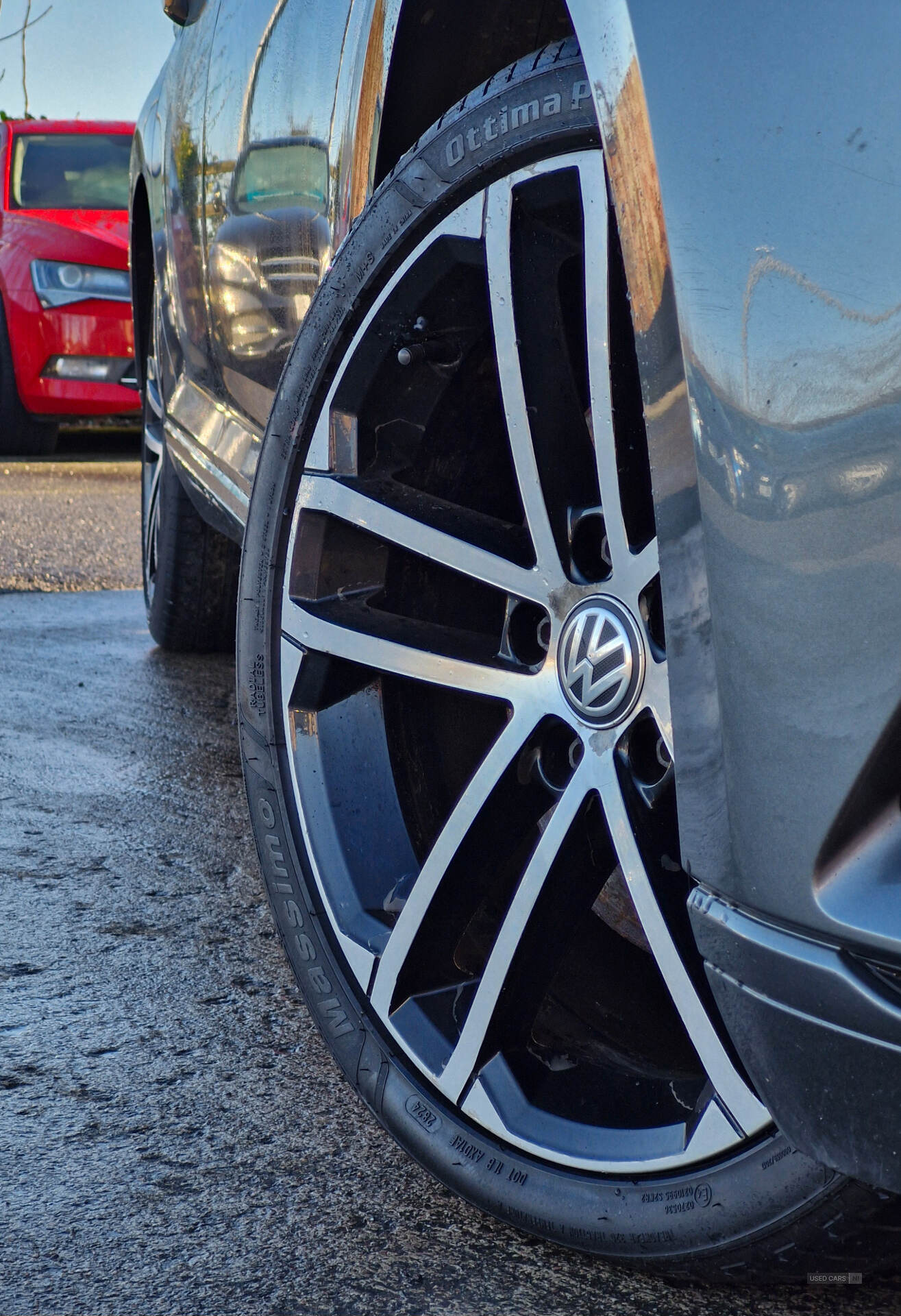 Volkswagen Passat DIESEL SALOON in Fermanagh