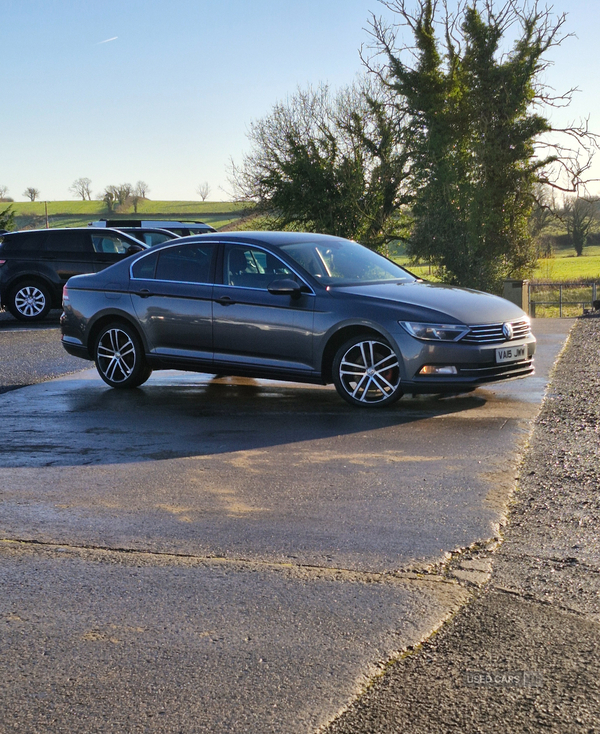 Volkswagen Passat DIESEL SALOON in Fermanagh