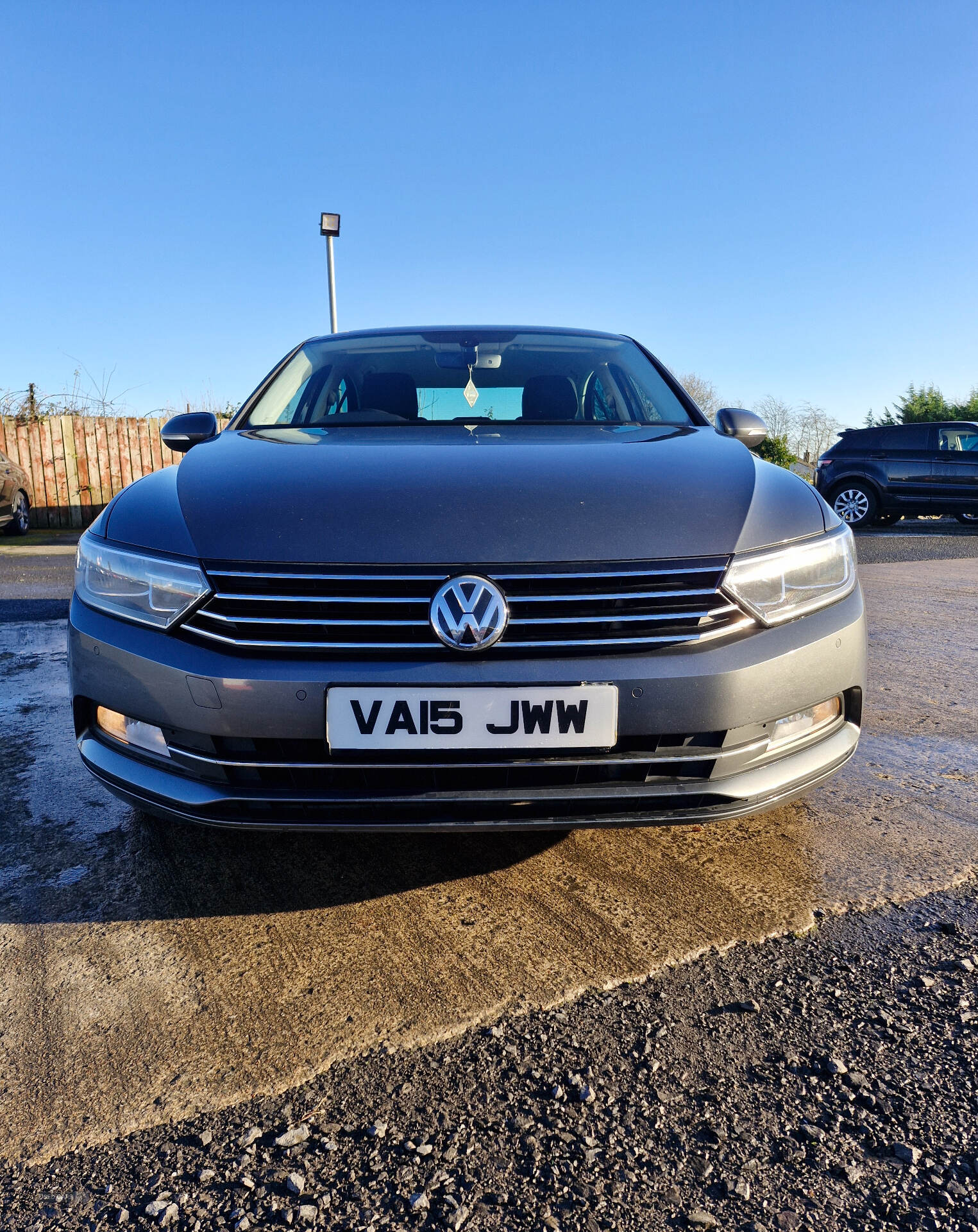 Volkswagen Passat DIESEL SALOON in Fermanagh