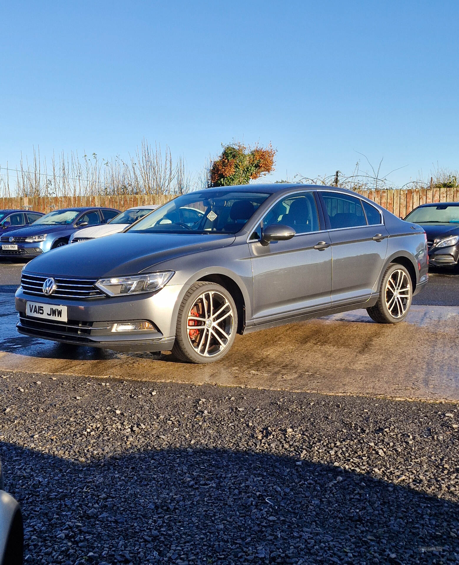 Volkswagen Passat DIESEL SALOON in Fermanagh