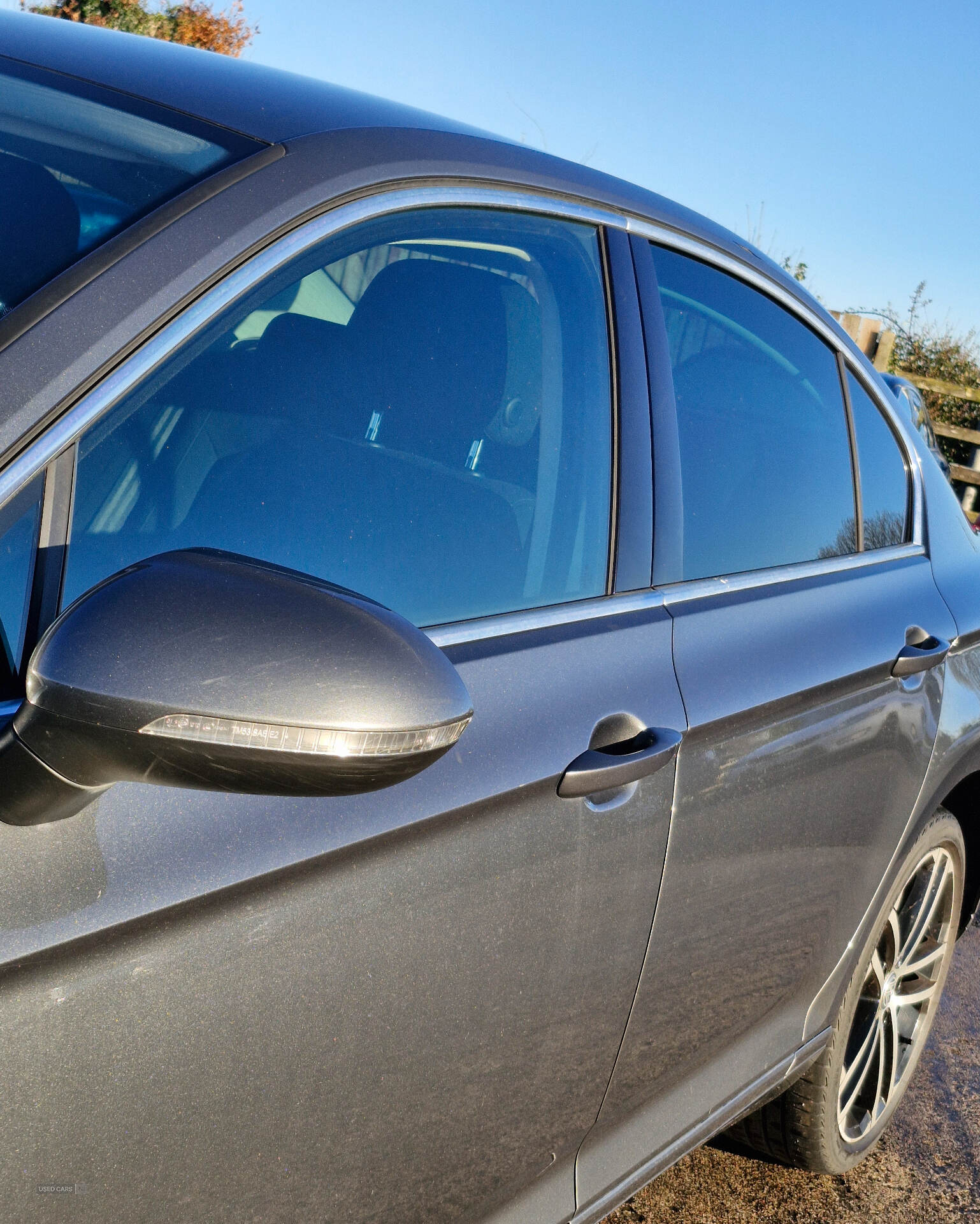 Volkswagen Passat DIESEL SALOON in Fermanagh