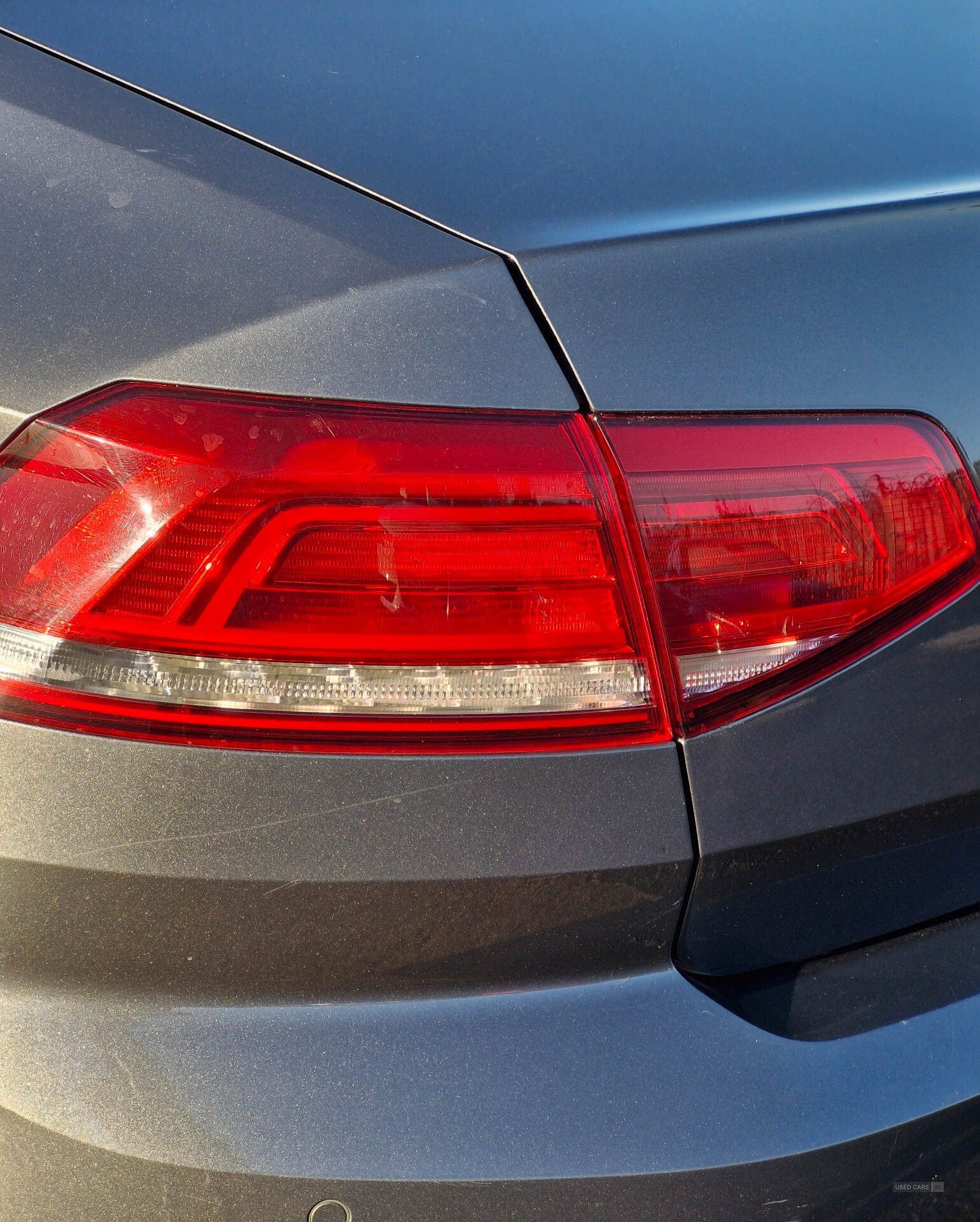 Volkswagen Passat DIESEL SALOON in Fermanagh