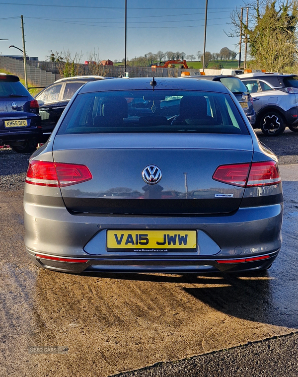 Volkswagen Passat DIESEL SALOON in Fermanagh