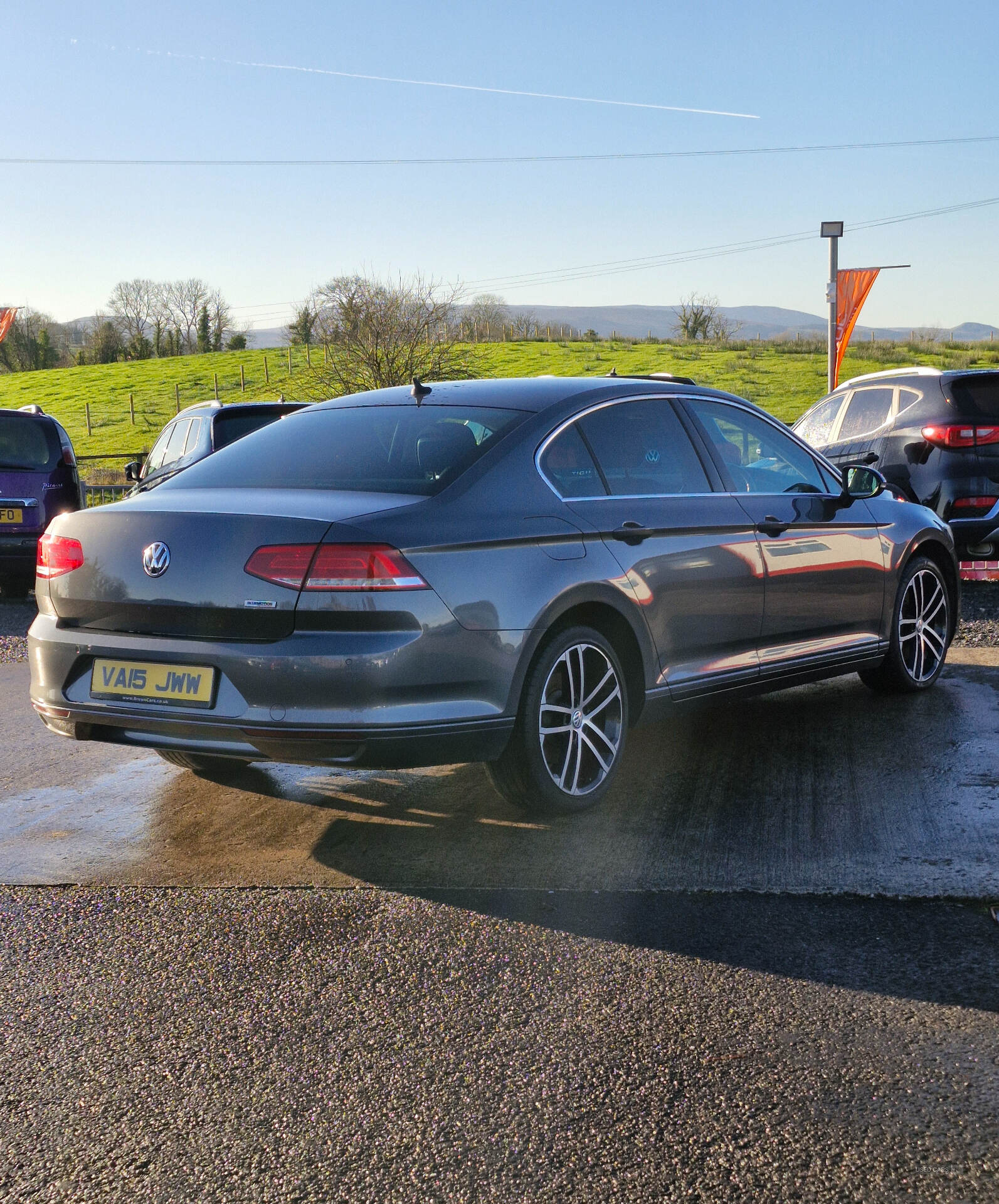 Volkswagen Passat DIESEL SALOON in Fermanagh