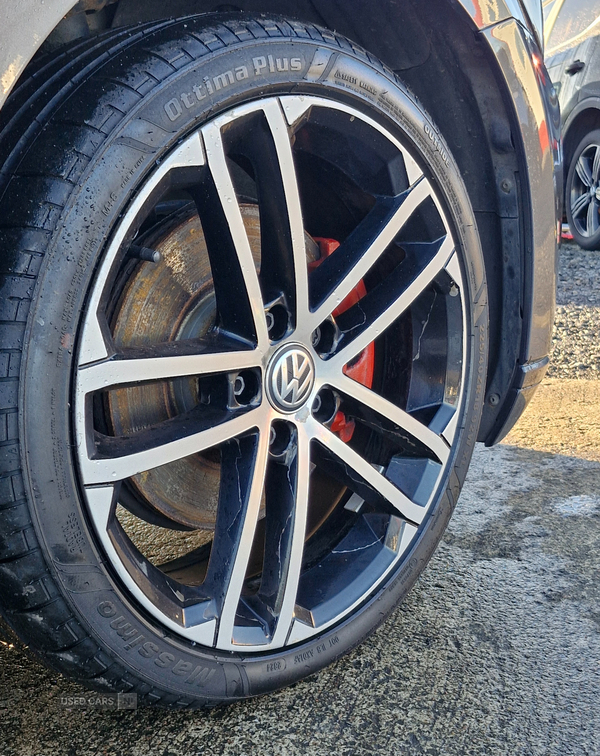 Volkswagen Passat DIESEL SALOON in Fermanagh