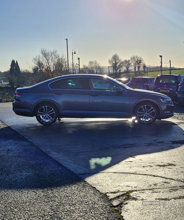 Volkswagen Passat DIESEL SALOON in Fermanagh