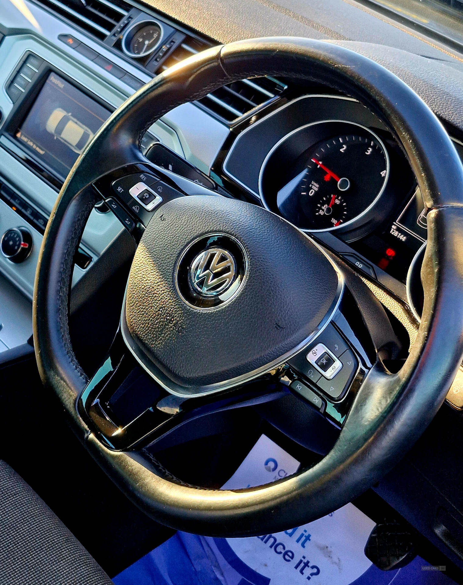 Volkswagen Passat DIESEL SALOON in Fermanagh