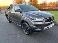 Toyota Hilux DIESEL in Tyrone