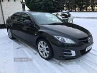 Mazda 6 HATCHBACK SPECIAL EDITION in Antrim