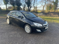 Vauxhall Astra 2.0 CDTi 16V Elite 5dr Auto in Tyrone