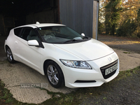 Honda CR-Z 1.5 IMA Sport Hybrid 3dr in Antrim