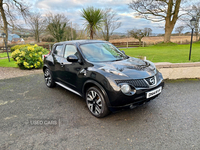 Nissan Juke HATCHBACK SPECIAL EDITIONS in Derry / Londonderry