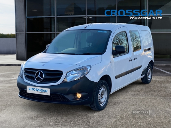 Mercedes Citan EXTRA LONG DIESEL in Down