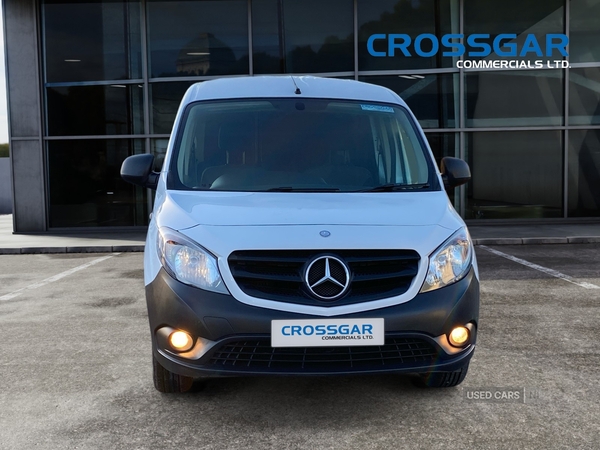 Mercedes Citan EXTRA LONG DIESEL in Down