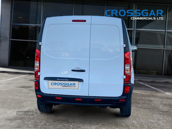 Mercedes Citan EXTRA LONG DIESEL in Down