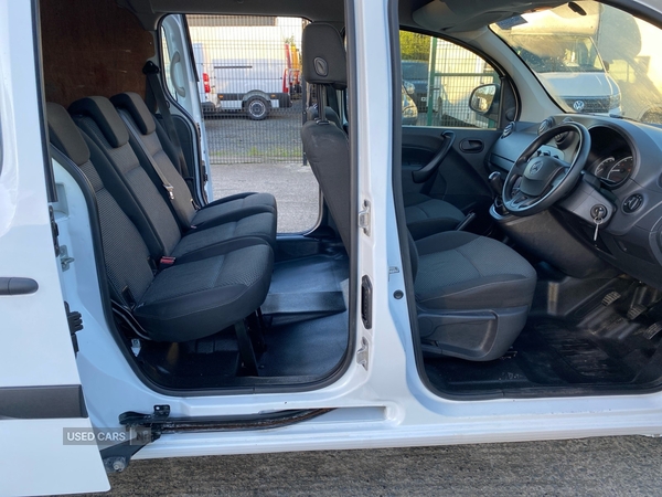 Mercedes Citan EXTRA LONG DIESEL in Down