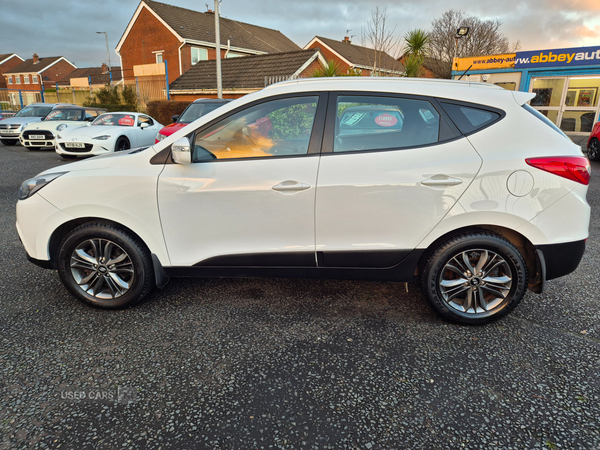 Hyundai ix35 ESTATE in Antrim