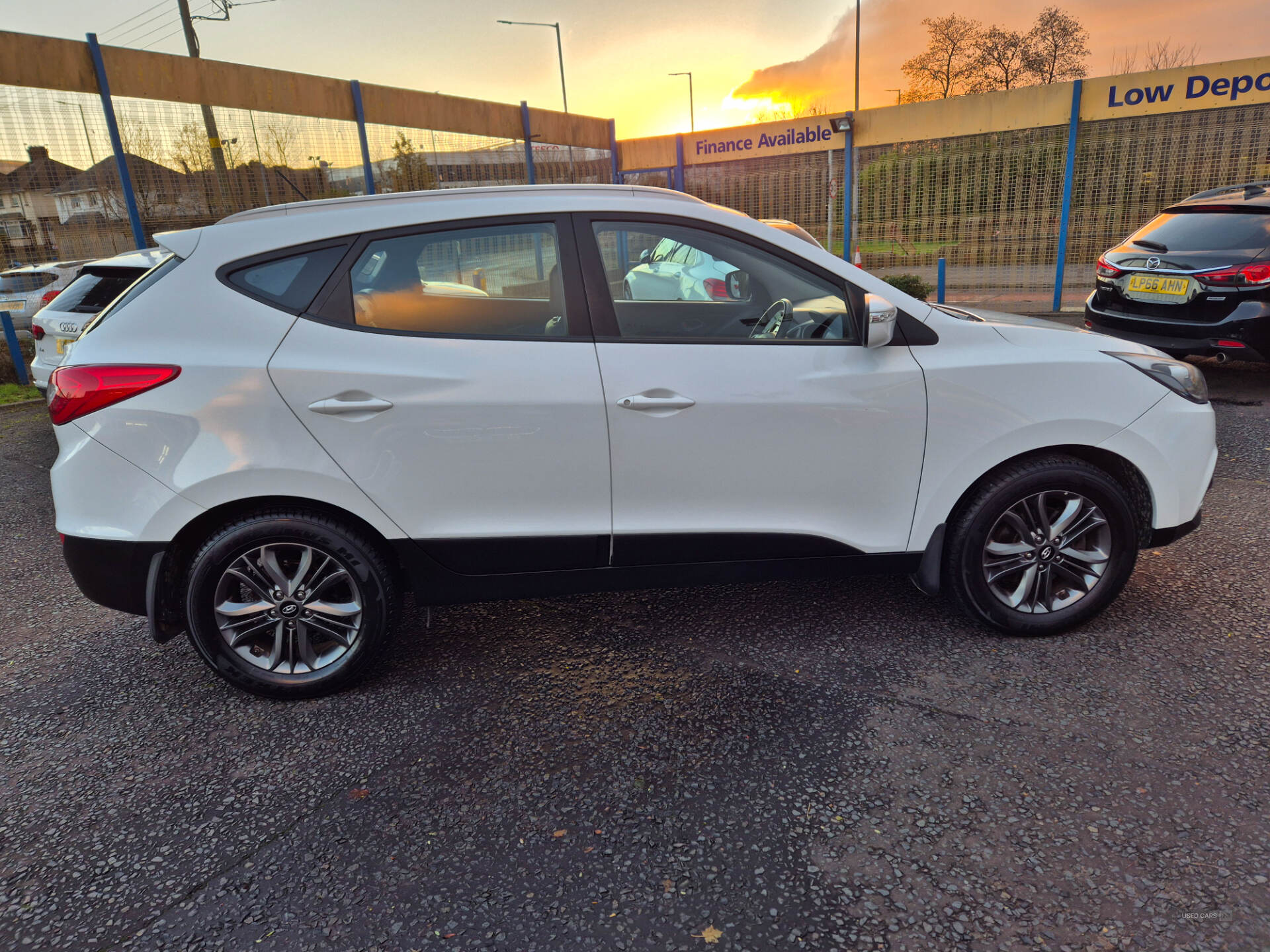 Hyundai ix35 ESTATE in Antrim