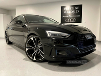 Audi A5 DIESEL SPORTBACK in Down