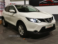 Nissan Qashqai DIESEL HATCHBACK in Down