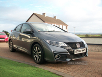 Honda Civic DIESEL HATCHBACK in Antrim