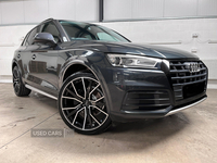 Audi Q5 DIESEL ESTATE in Down