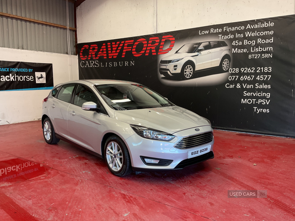 Ford Focus HATCHBACK in Antrim