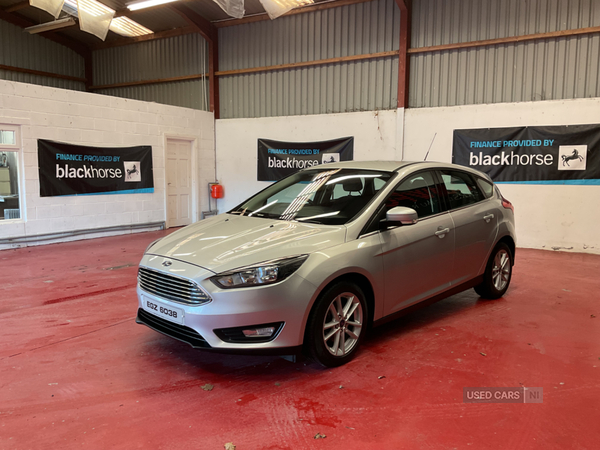 Ford Focus HATCHBACK in Antrim