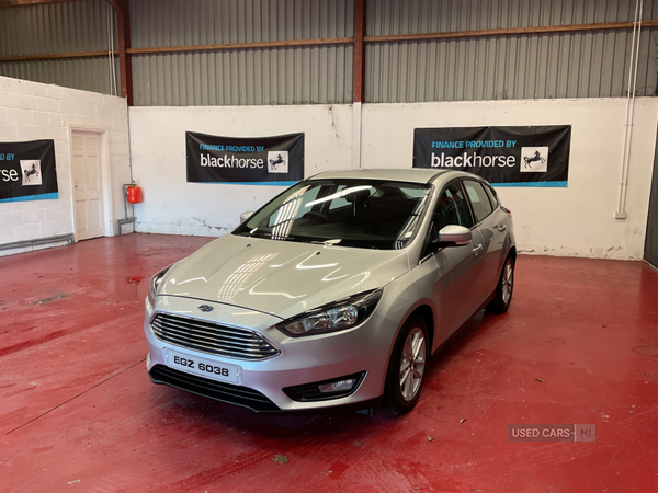 Ford Focus HATCHBACK in Antrim