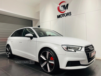 Audi A3 DIESEL SPORTBACK in Antrim