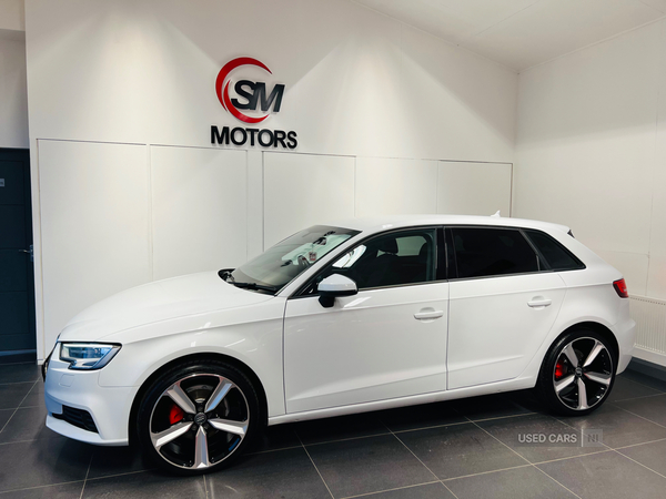 Audi A3 DIESEL SPORTBACK in Antrim