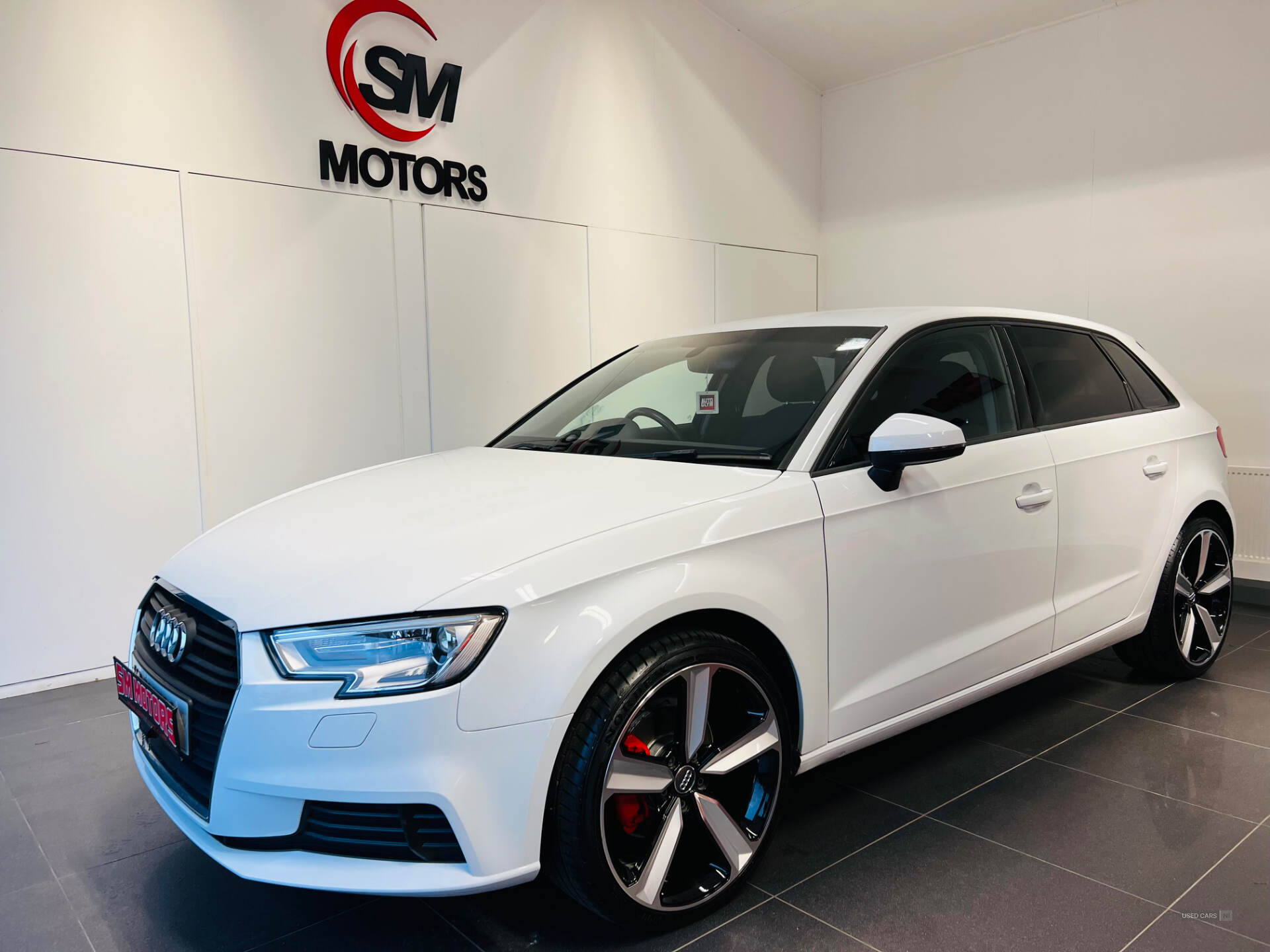 Audi A3 DIESEL SPORTBACK in Antrim