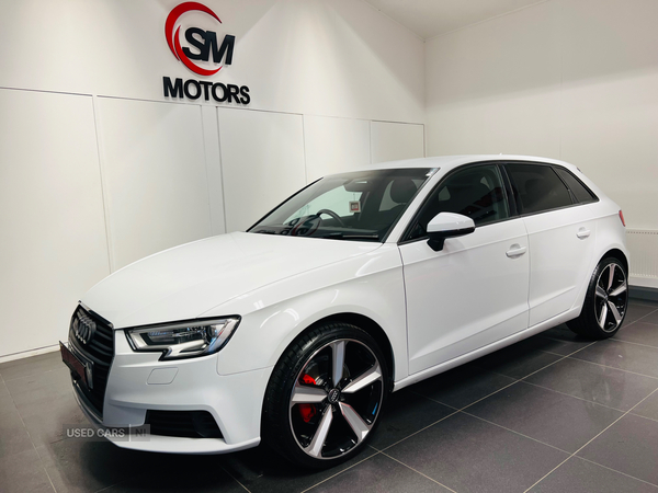 Audi A3 DIESEL SPORTBACK in Antrim