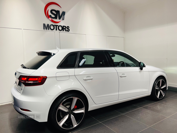 Audi A3 DIESEL SPORTBACK in Antrim