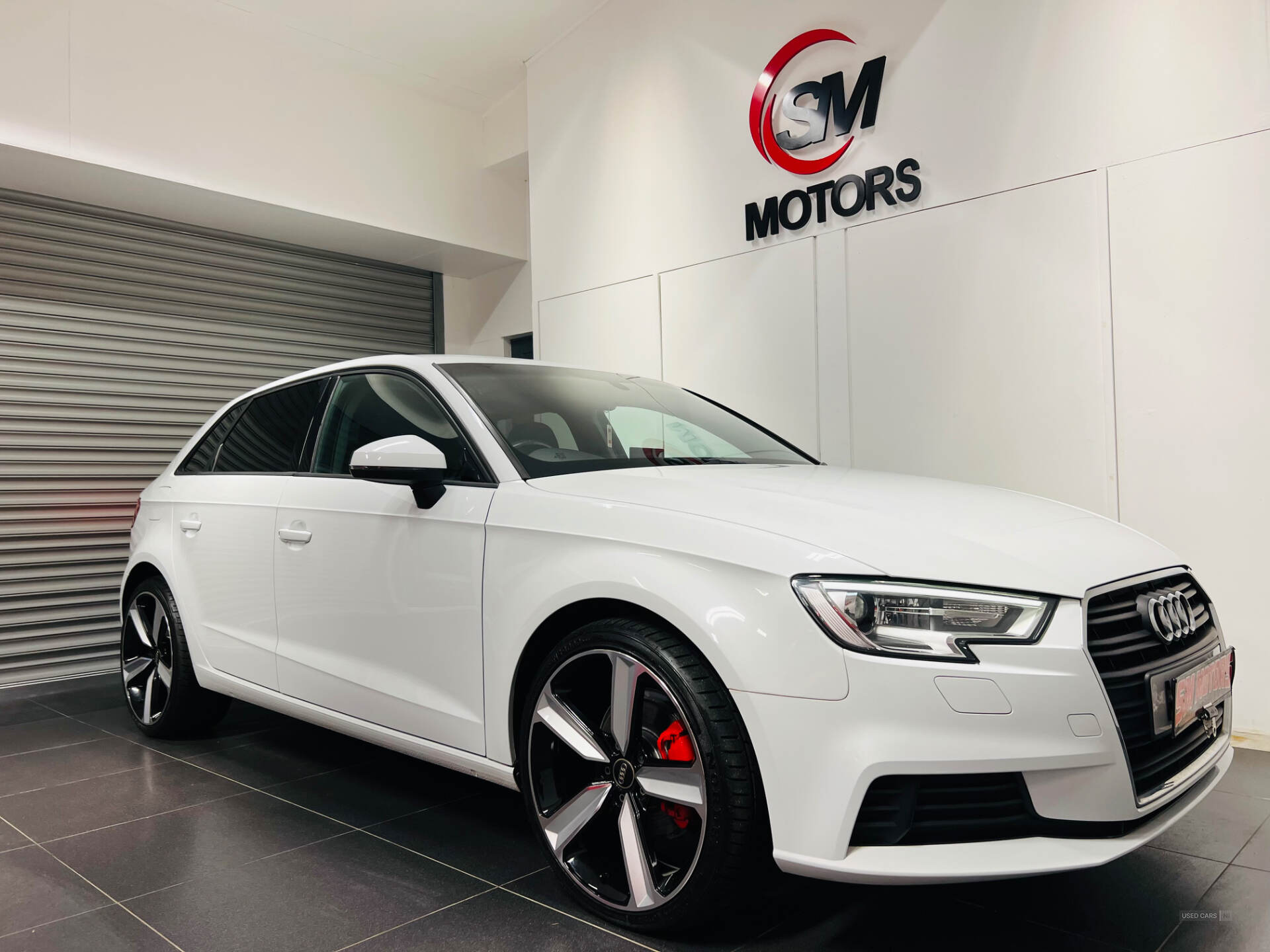 Audi A3 DIESEL SPORTBACK in Antrim