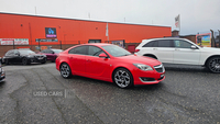 Vauxhall Insignia DIESEL HATCHBACK in Down