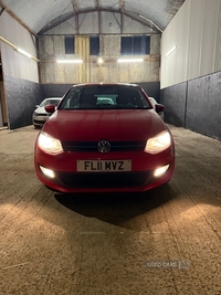 Volkswagen Polo 1.2 60 Moda 5dr [AC] in Armagh