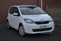 Skoda Citigo 1.0 MPI SE 5dr in Antrim