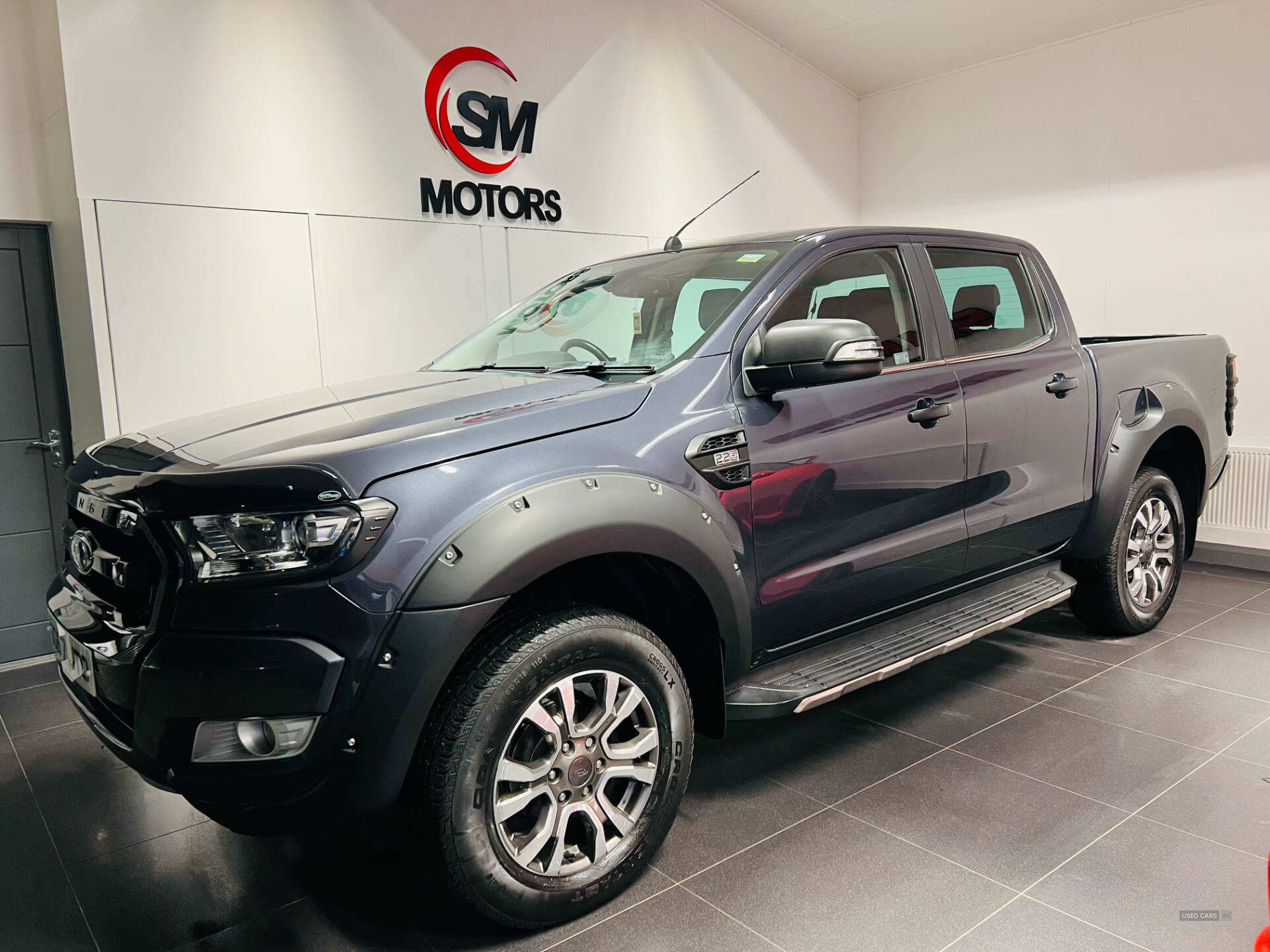 Ford Ranger DIESEL in Antrim