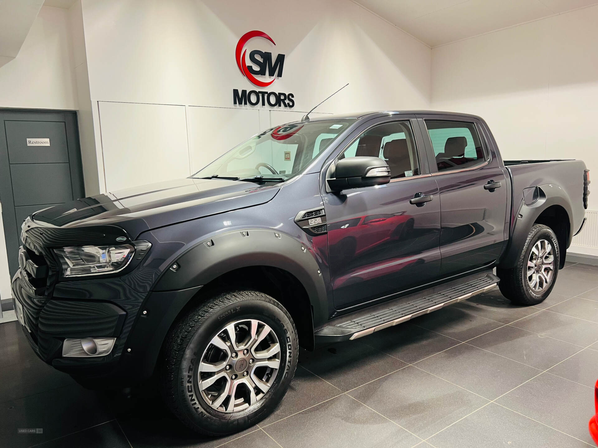 Ford Ranger DIESEL in Antrim